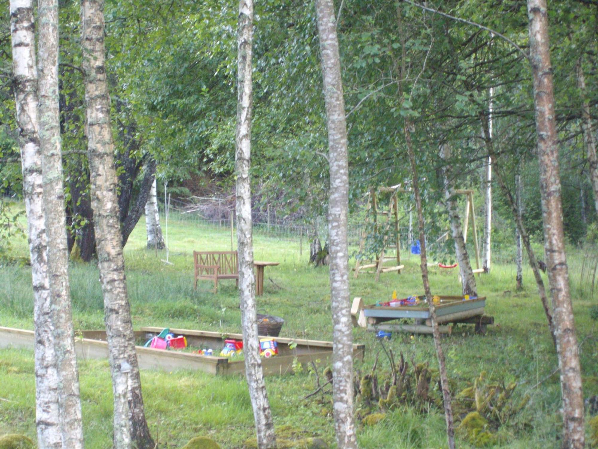 Timjan Forest Resort Nydala Exterior foto
