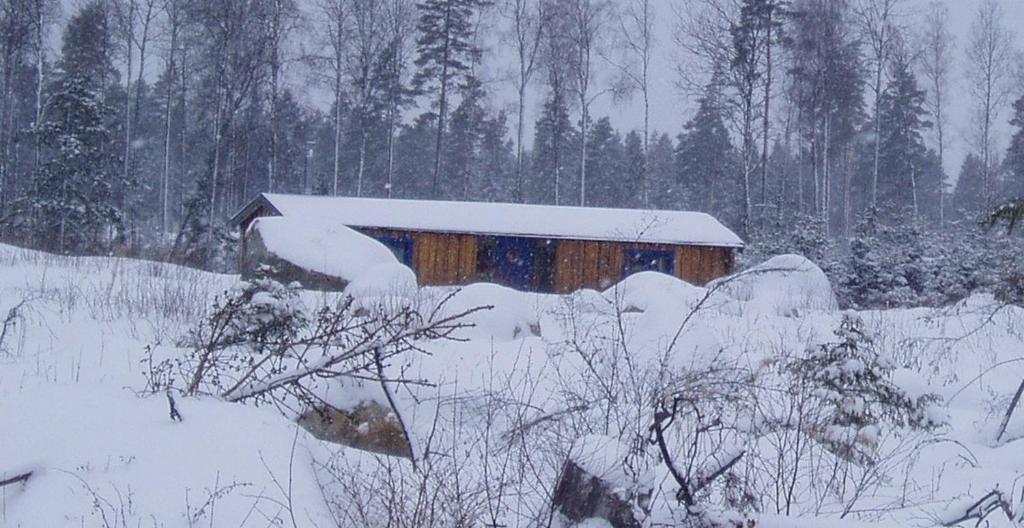 Timjan Forest Resort Nydala Exterior foto
