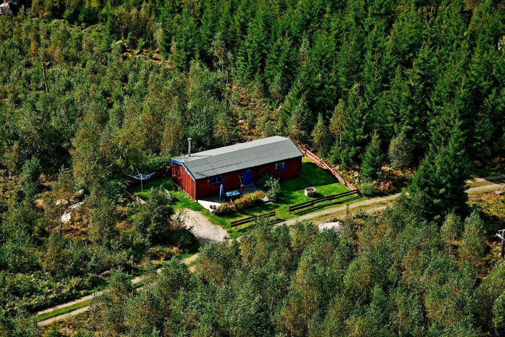 Timjan Forest Resort Nydala Exterior foto